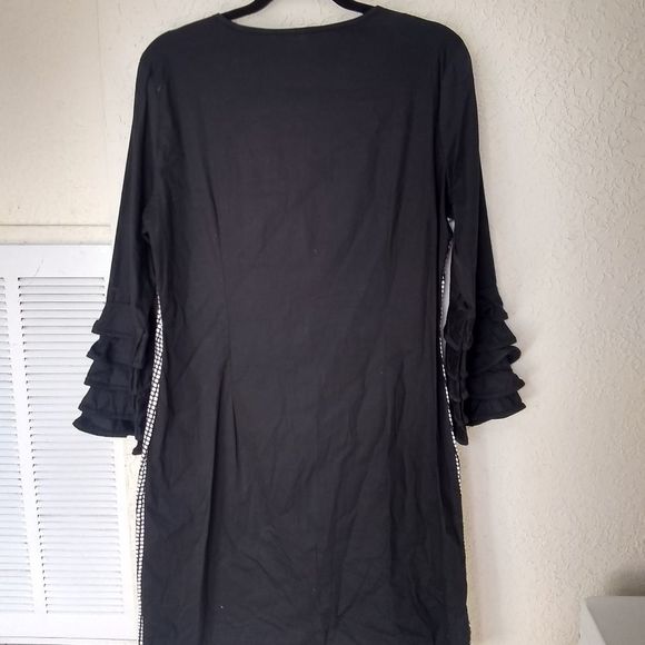 Almatrichi Spanish Dress - Picture 3 of 3